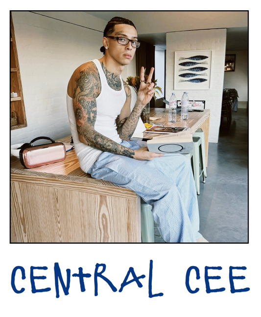 Central Cee Releases "Can't Rush Greatness"