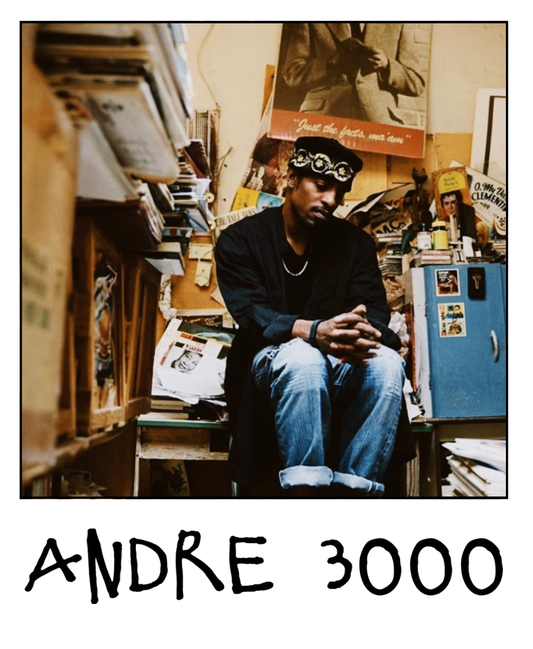 Andre 3000 Passes on Grammy's