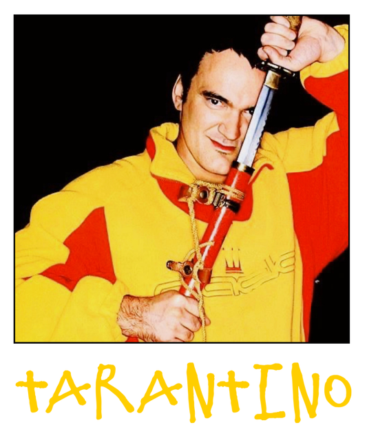 Quentin Tarantino's Final Movie?