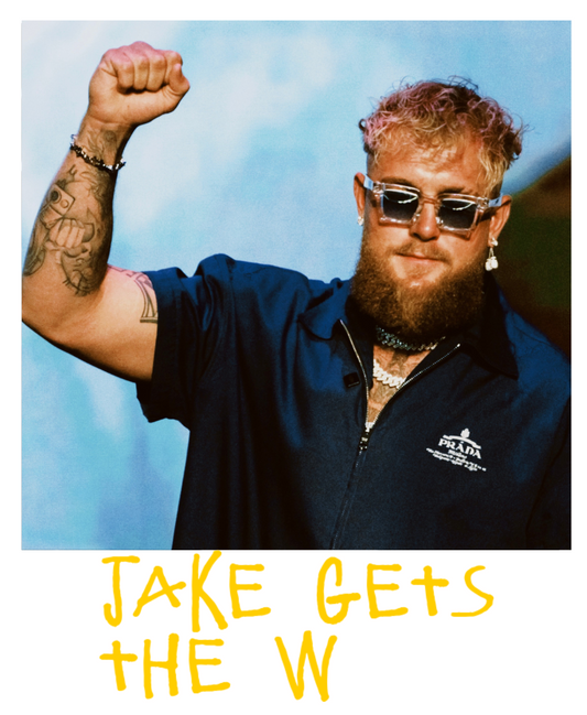 Jake Paul Gets The W