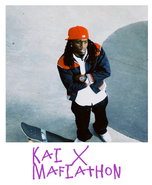 Kai Wraps Up Mafiathon with Record Breaking Numbers
