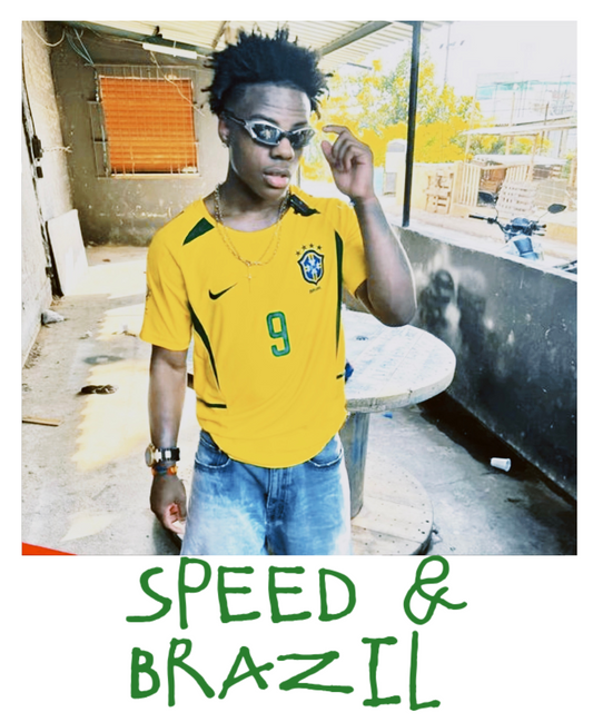 Speed Eyes 2028 Olympics