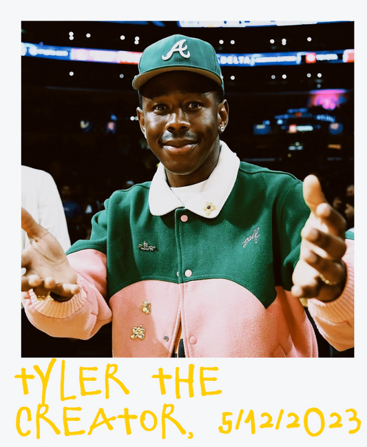 The Chronicles Of Tyler The Creator: Lakers Edition