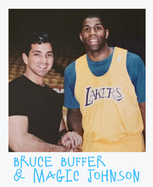 Bruce Buffer: How One Leveraged a Brief Appearance On TV, To Initiating a Business Empire