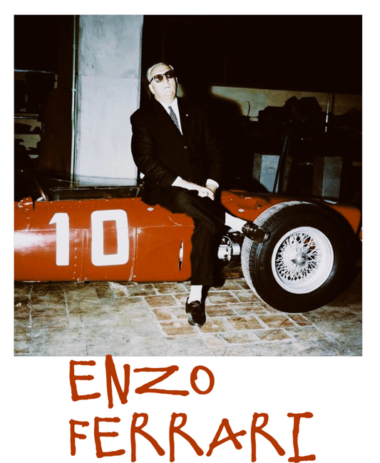 "Ferrari" Film May Be a Flop