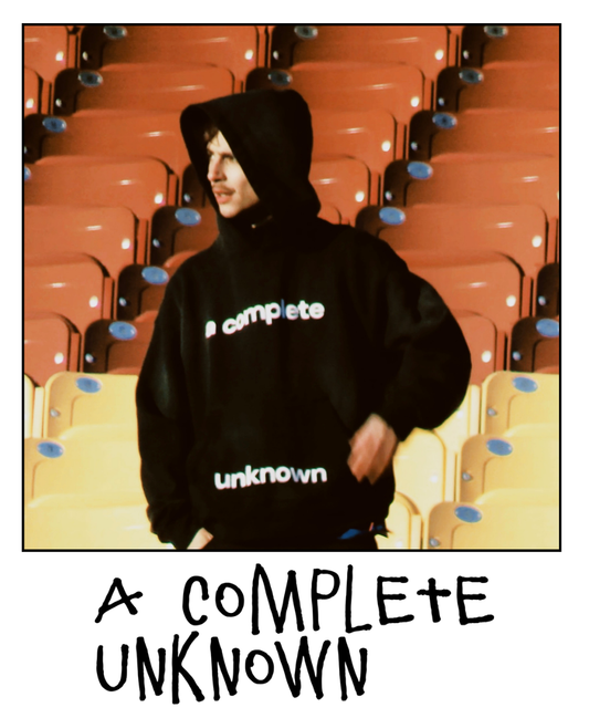 Timothée Chalamet Designs Own Hoodie w/ Nahmias