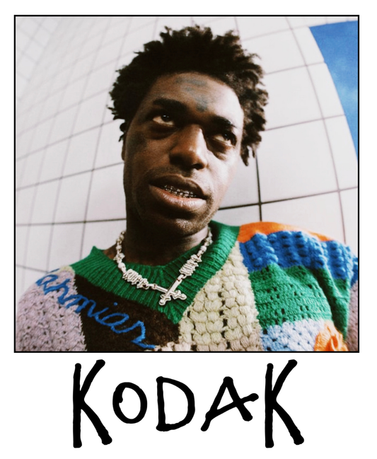Kodak Drops New Music For Valentines Day
