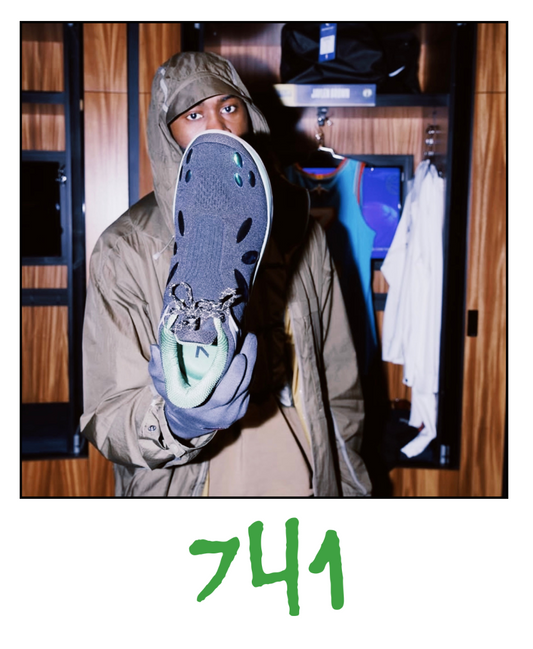 Jaylen Brown Launches 741 at Museum of Science