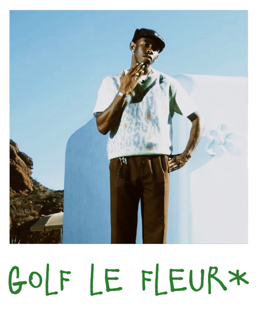 Tyler The Creator Collabs with NFL