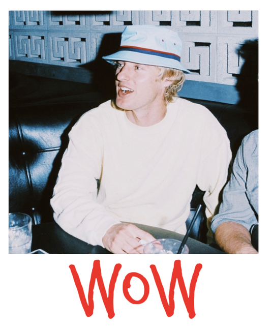 Owen Wilson Makes Appearance at Rolling Loud
