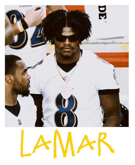 Lamar Jackson Breaks Another Record