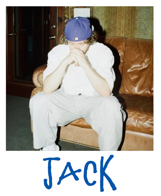 Jack Harlow Drops  "Tranquility"