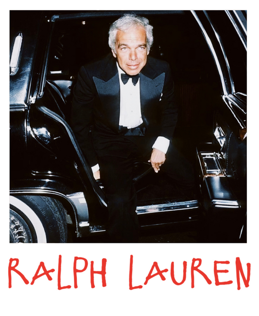 Ralph Lauren Becomes First Fashion Designer to Receive Presidential Medal of Freedom