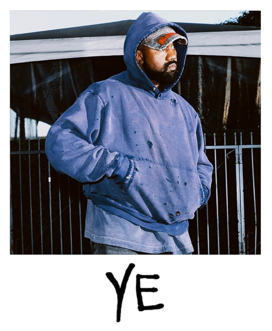 Ye Teases "Vultures" Movie