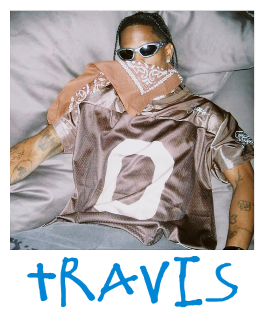 Travis Scott to WWE?