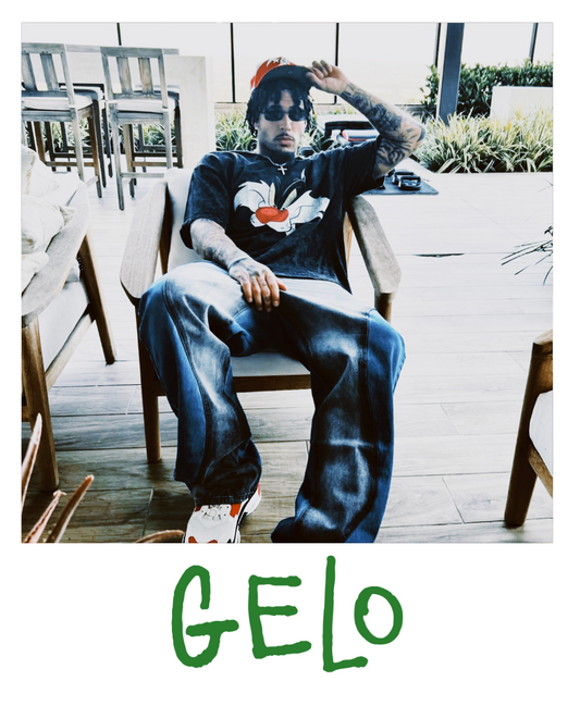 Gelo Links w/ Def Jam