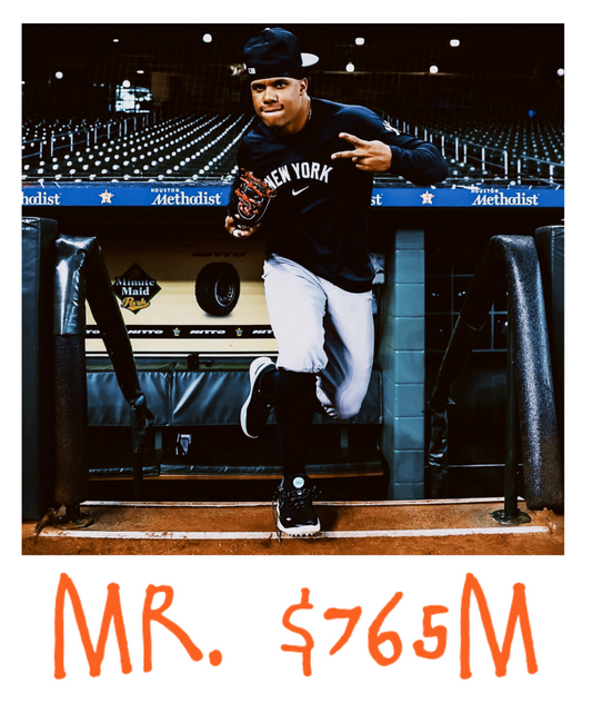 Mets Land Soto