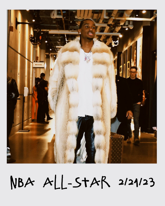 NBA All-Star Weekend 2023 Fashion