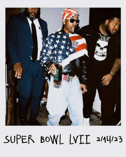 ASAP Rocky Jeff Hamilton Jacket