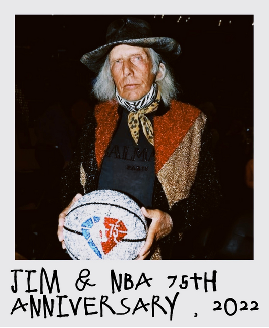 James Goldstein NBA 75th Anniversary