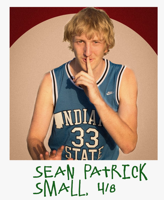 Sean Patrick Small as Larry Bird