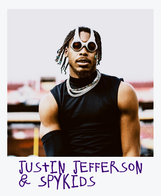 Where To Find Jeffersons Spy Kids Inspired Glasses