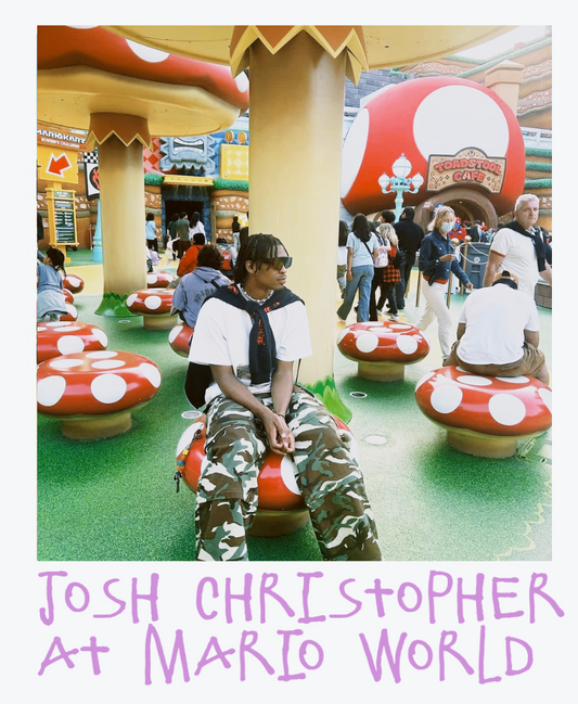 Josh Christopher a Future Star In Houston