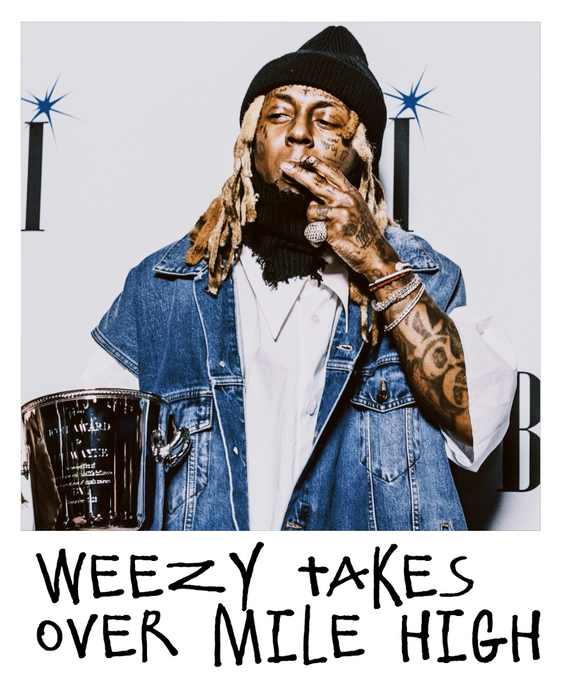 Lil Wayne Loves Colorado