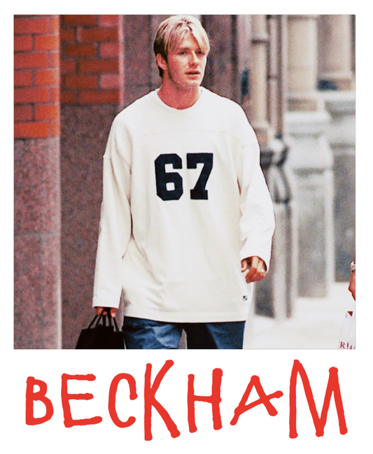 Beckham on Netflix