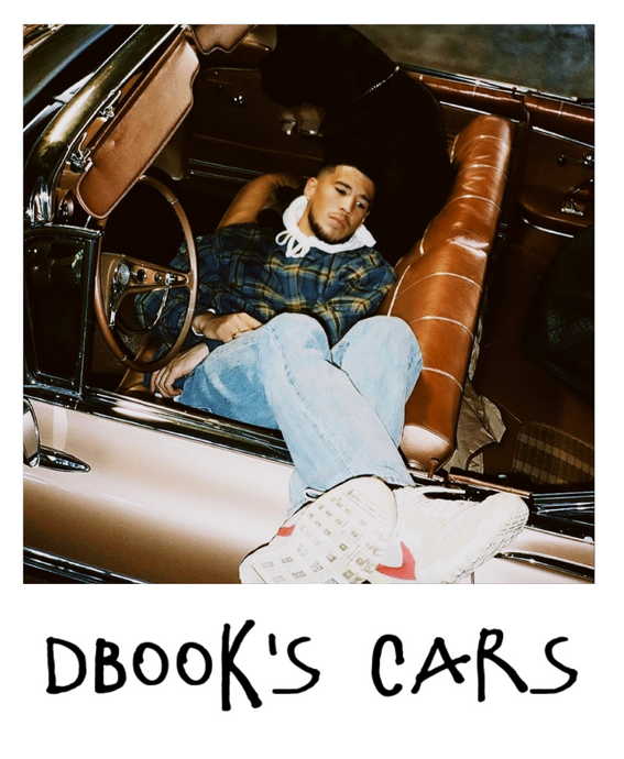 DBook's Cars