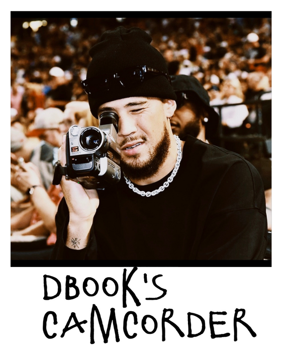 DBook at D-Backs Game