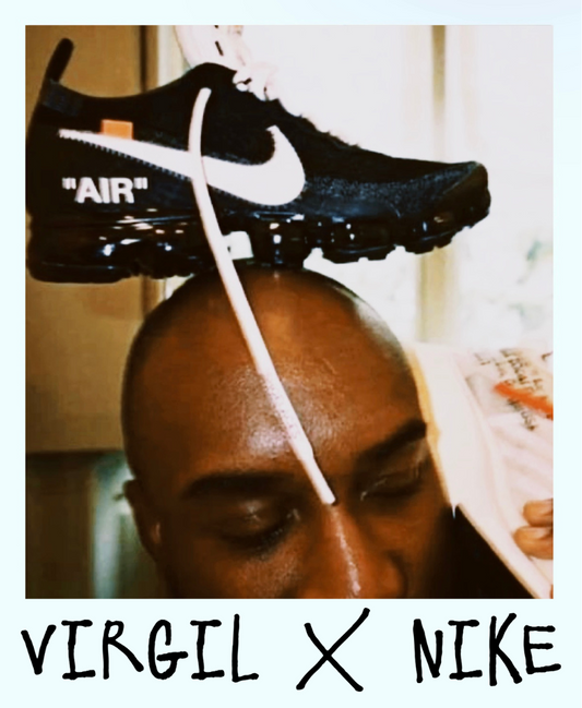 Nike Celebrates Virgil