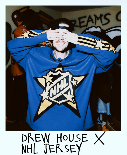 NHL Collabs with House Of Drew