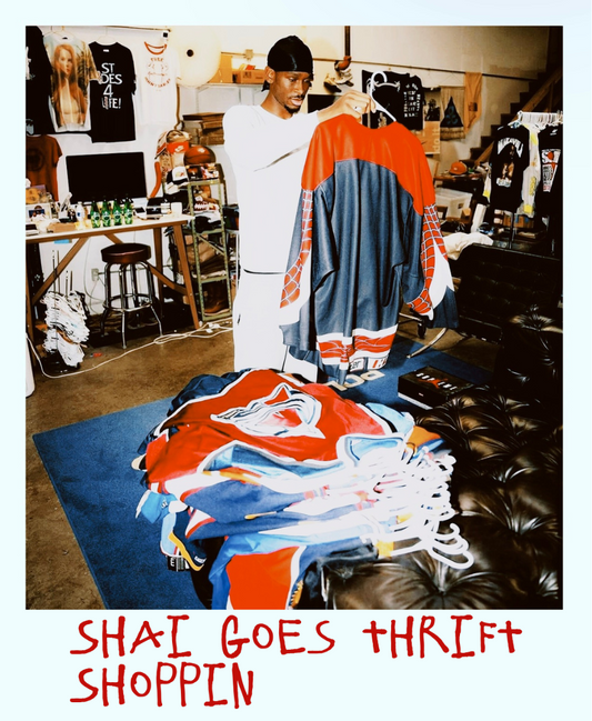 Shai's IG