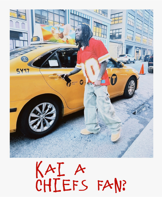 Kai Makes Pitch To Hollywood