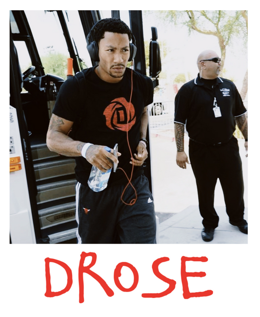 DRose Retires