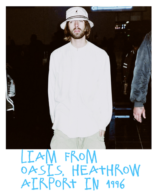 Oasis Is Coming Back