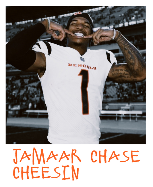 JaMaar Chase Continues to Break Records