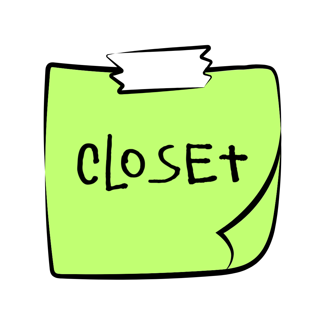 closet