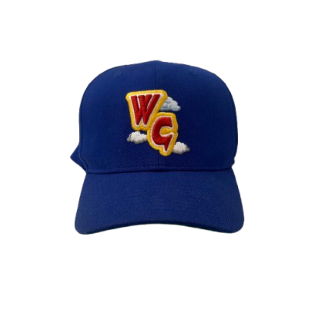 gothic logo dream hat