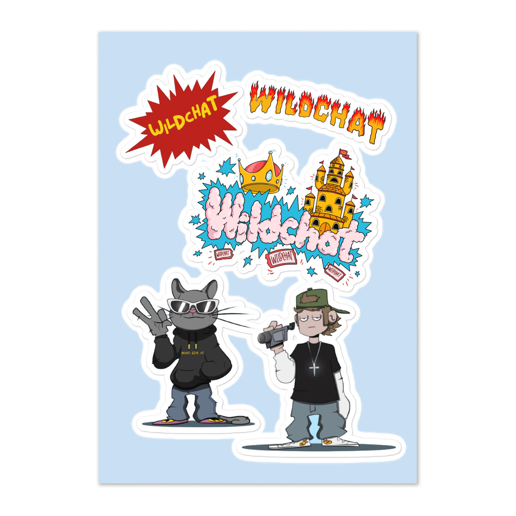 Stickers