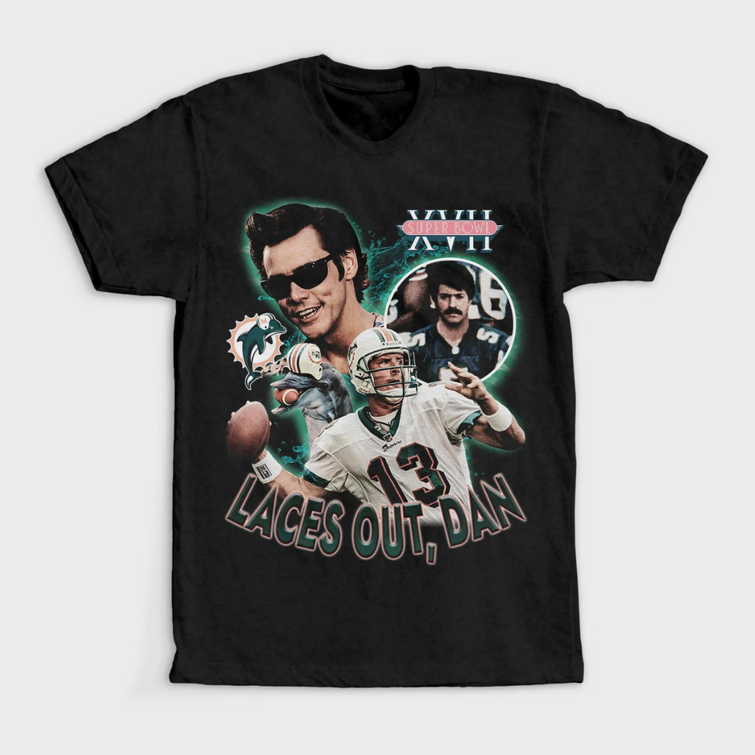 Ray Finkle Vintage Bootleg Tribute T-Shirt