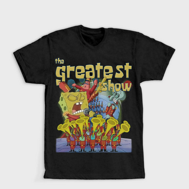 The Greatest Show Vintage Bootleg T-Shirt