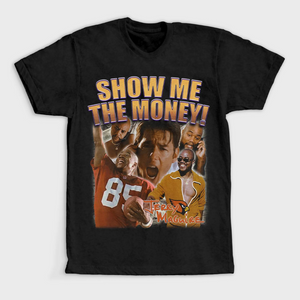 Show Me The Money Vintage Bootleg T-Shirt