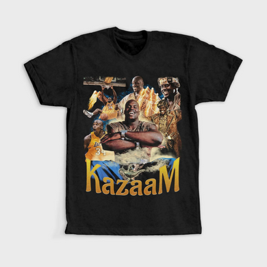 Kazaam Vintage Bootleg Tribute T-Shirt