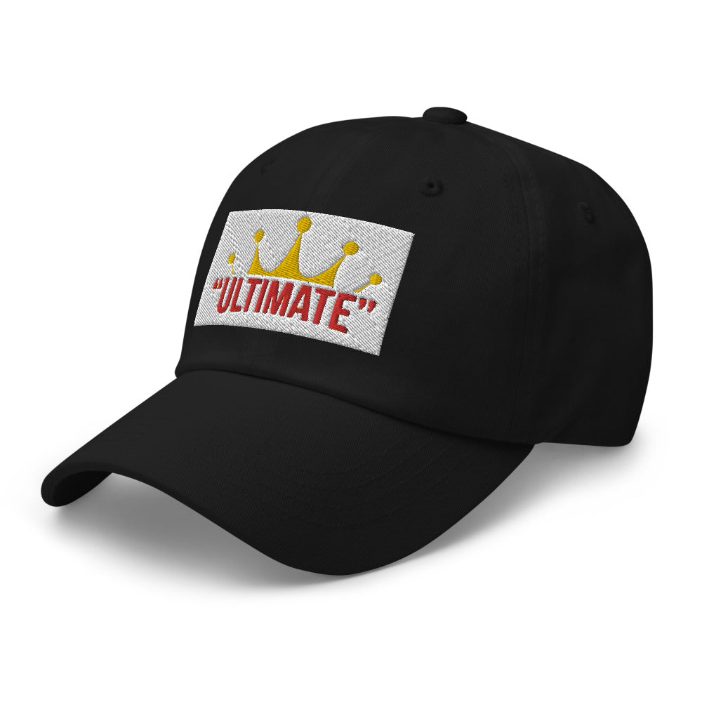 Limited Edition Andy King "Ultimate" Dad hat