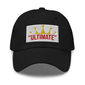 Limited Edition Andy King "Ultimate" Dad hat
