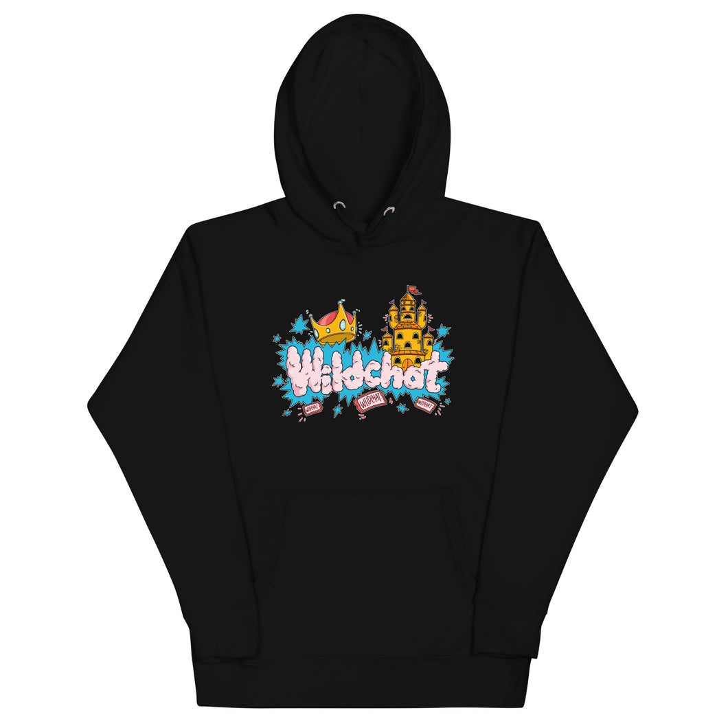 Charlie's Kingdom Hoodie