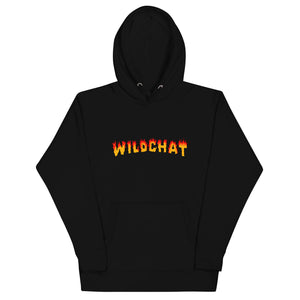 Burnin Up Hoodie