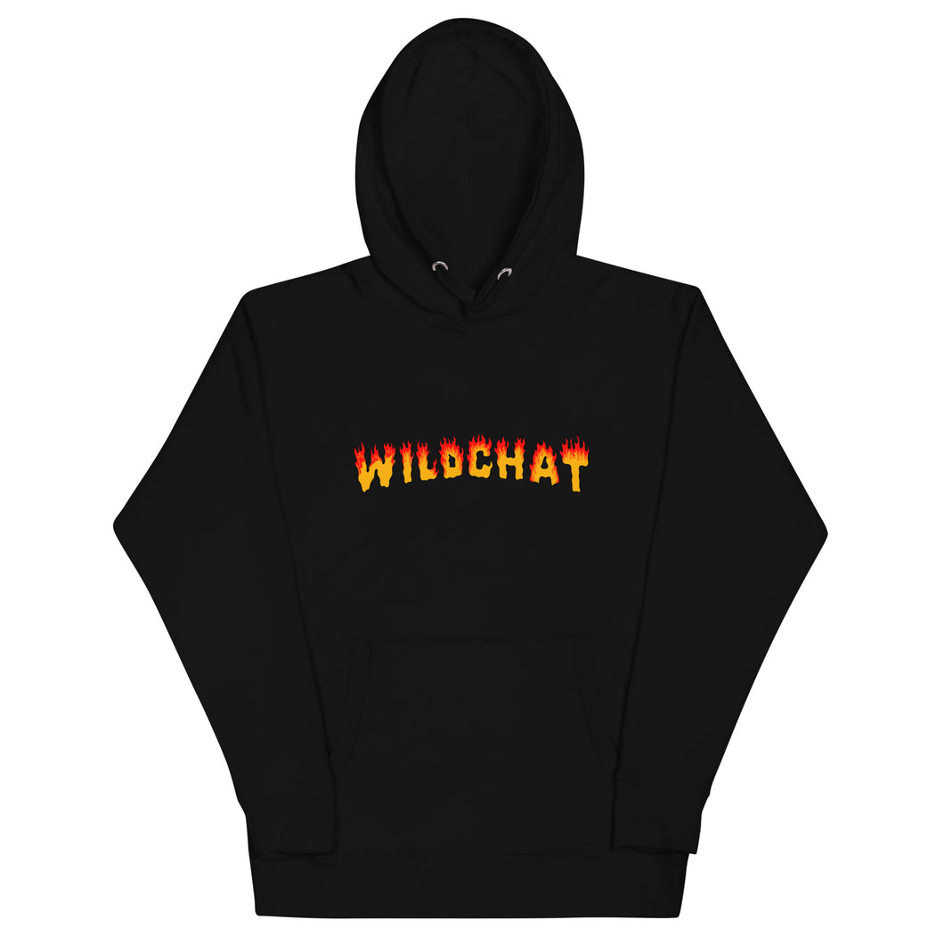 Burnin Up Hoodie